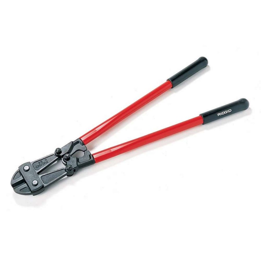 Plumbing Tools * | Ridgid 610Mm Bolt Cutter S24 14223