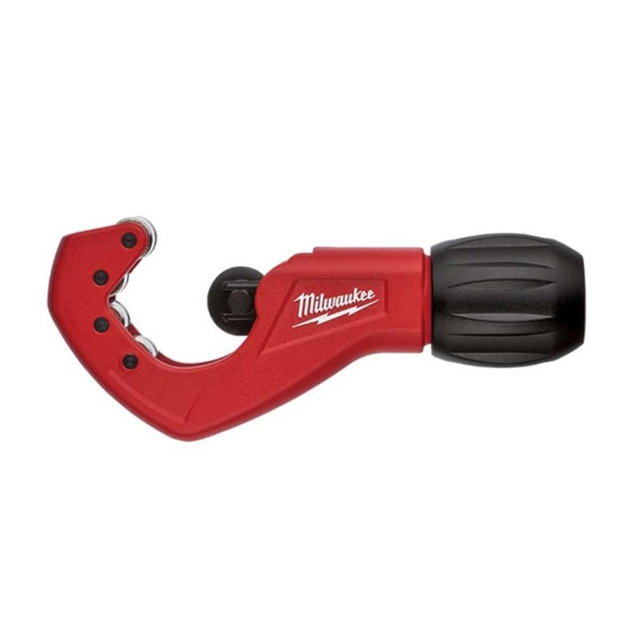 Plumbing Tools * | Milwaukee 25Mm Constant Swing Copper Tubing Cutter 48224259