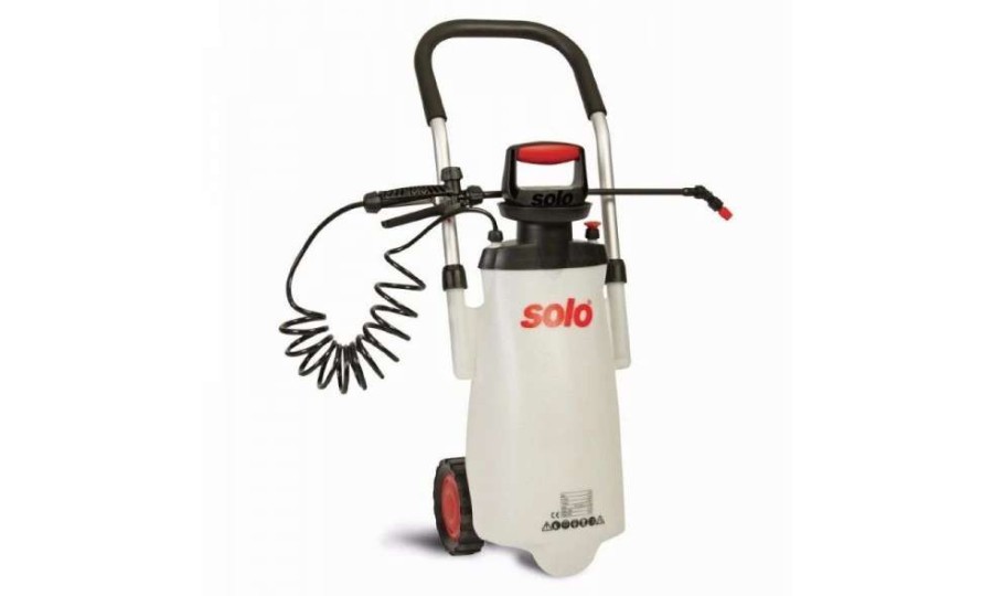 Insect Repellent * | Solo 453 11 Litre Trolley Sprayer