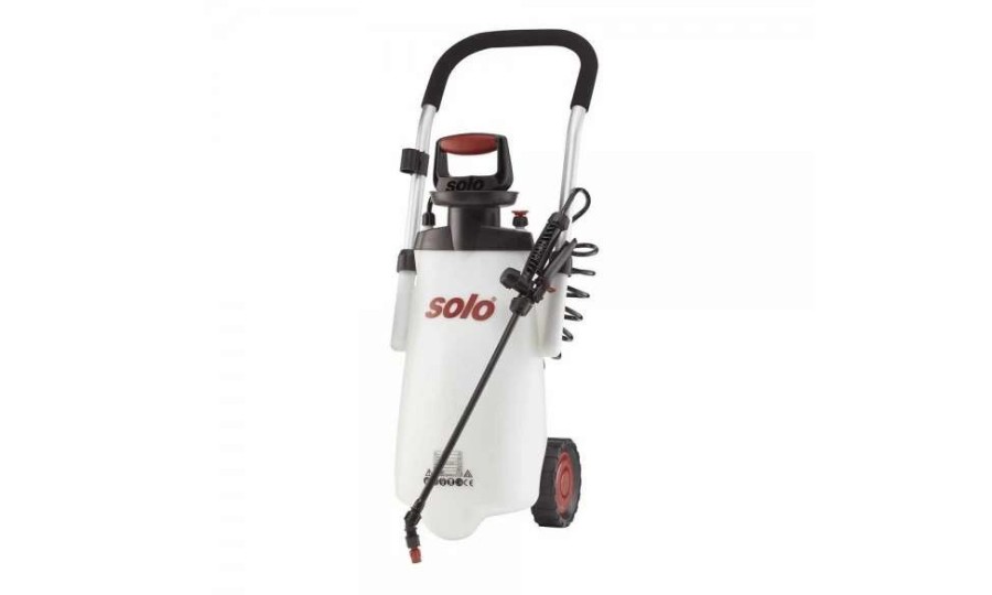 Insect Repellent * | Solo 453 11 Litre Trolley Sprayer