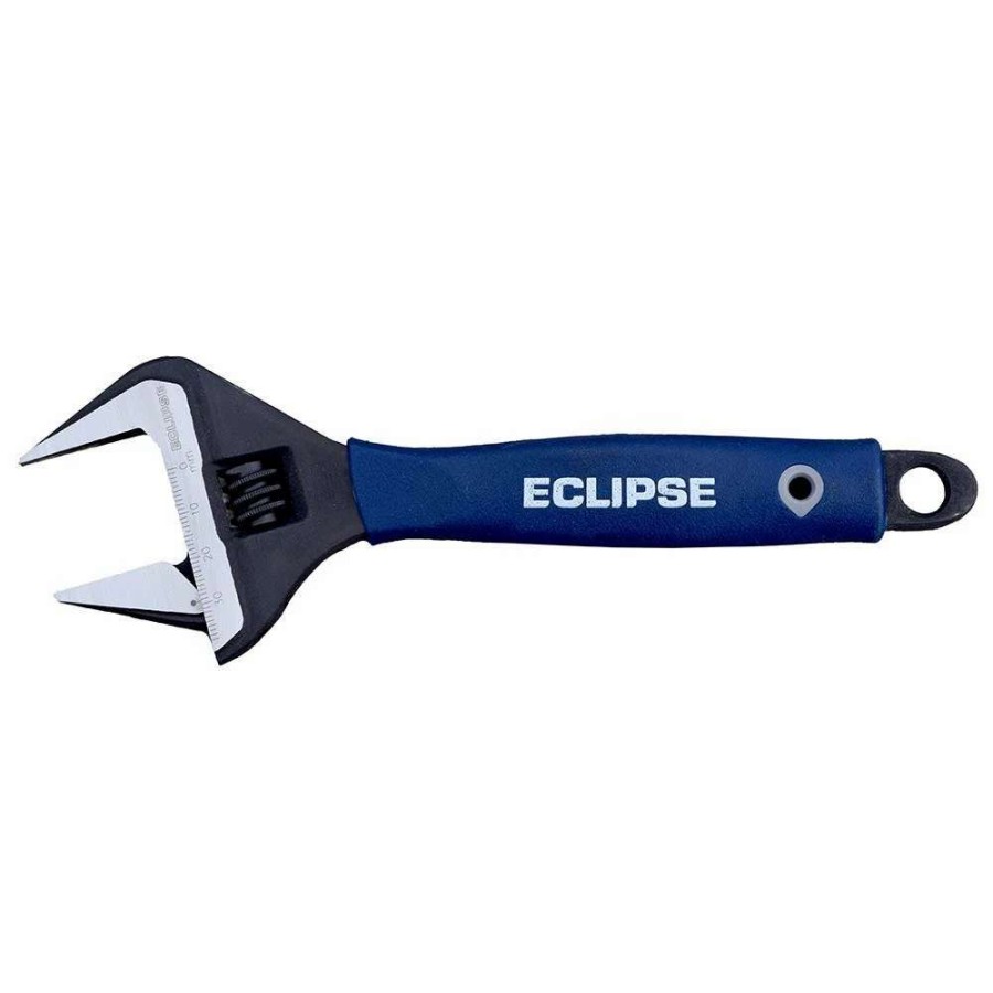 Plumbing Tools * | Eclipse 200Mm Wide Jaw Wrench