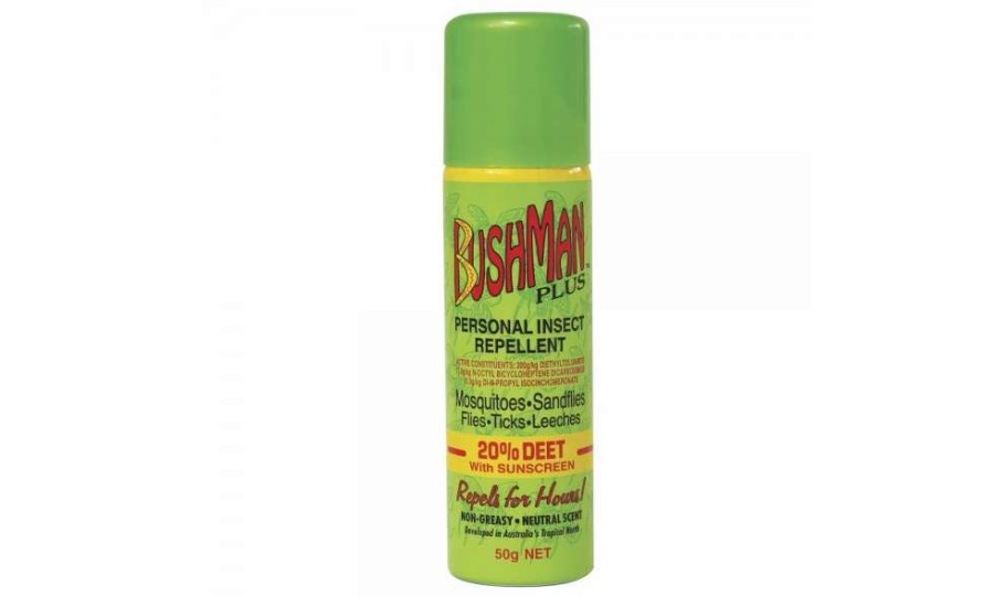 Insect Repellent * | Bushmans Bushman Plus Aerosol