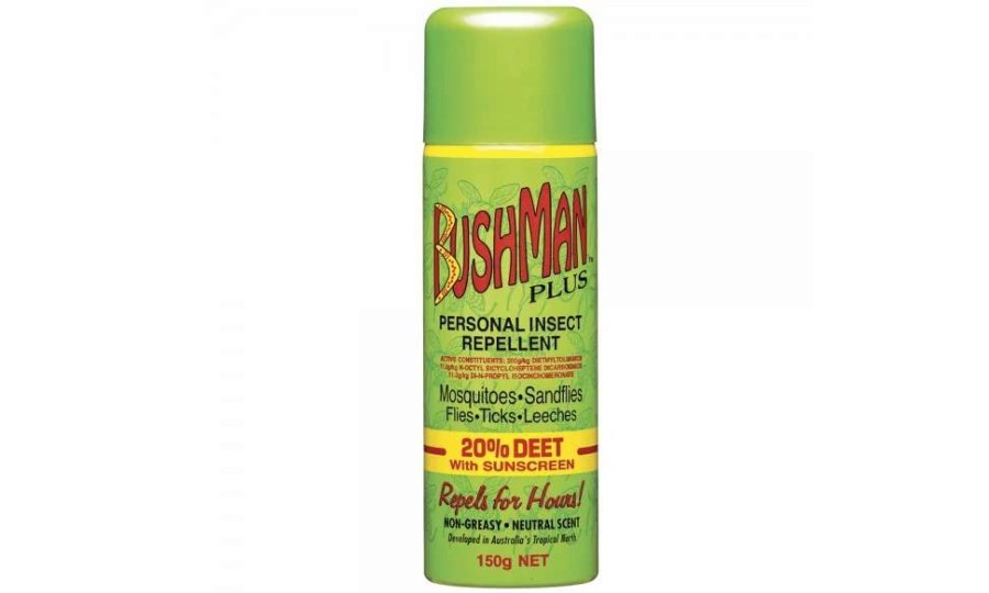 Insect Repellent * | Bushmans Bushman Plus Aerosol