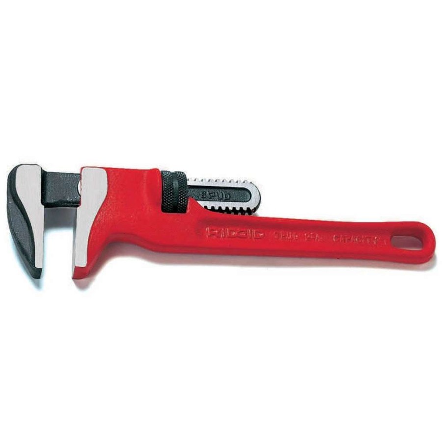 Plumbing Tools * | Ridgid 300Mm Spud Pipe Wrench