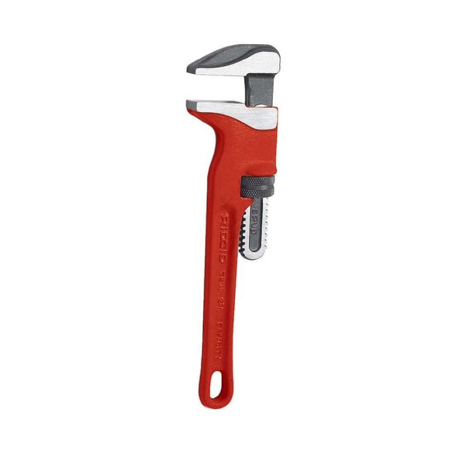 Plumbing Tools * | Ridgid 300Mm Spud Pipe Wrench