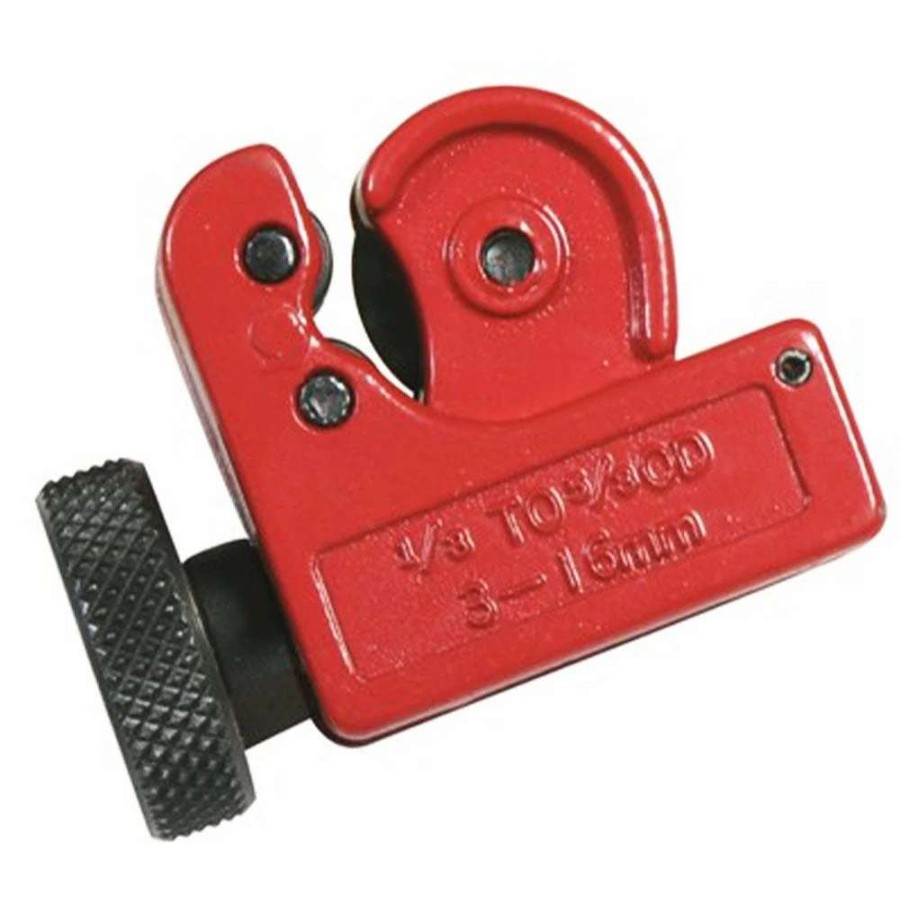 Plumbing Tools * | Toledo Adjustable Mini Pipe Cutter 301032