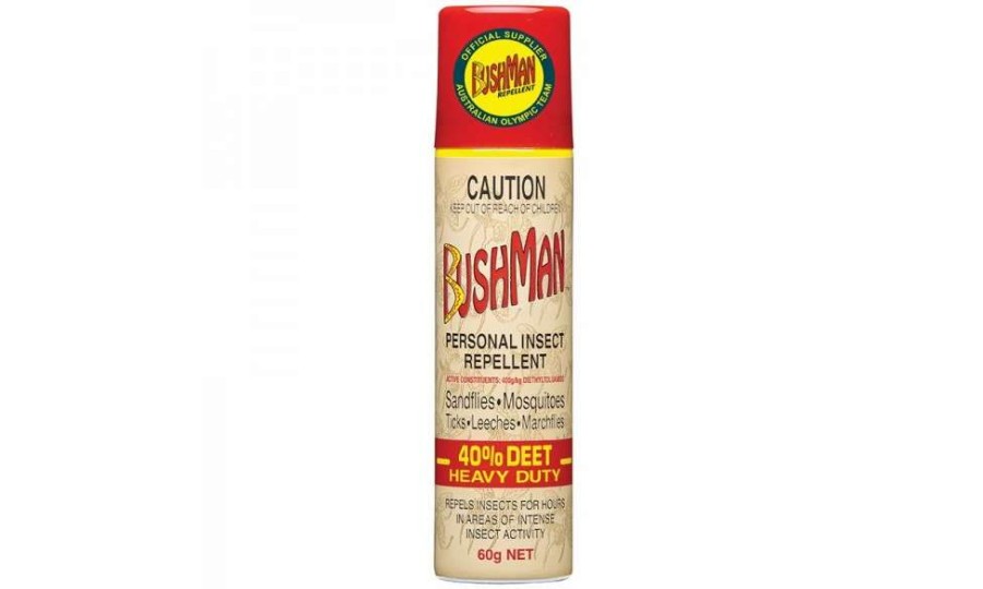 Insect Repellent * | Bushmans Bushman Heavy Duty Aerosol