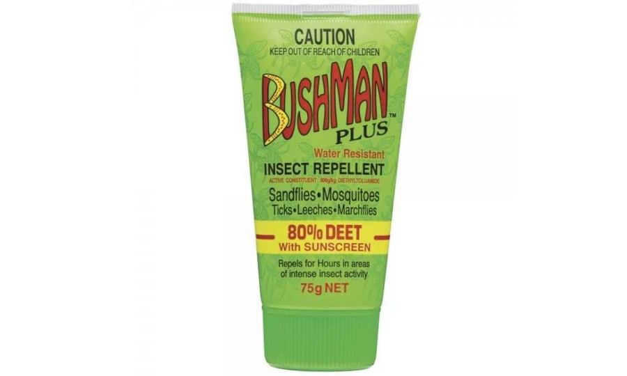 Insect Repellent * | Bushmans Bushman Plus Gel