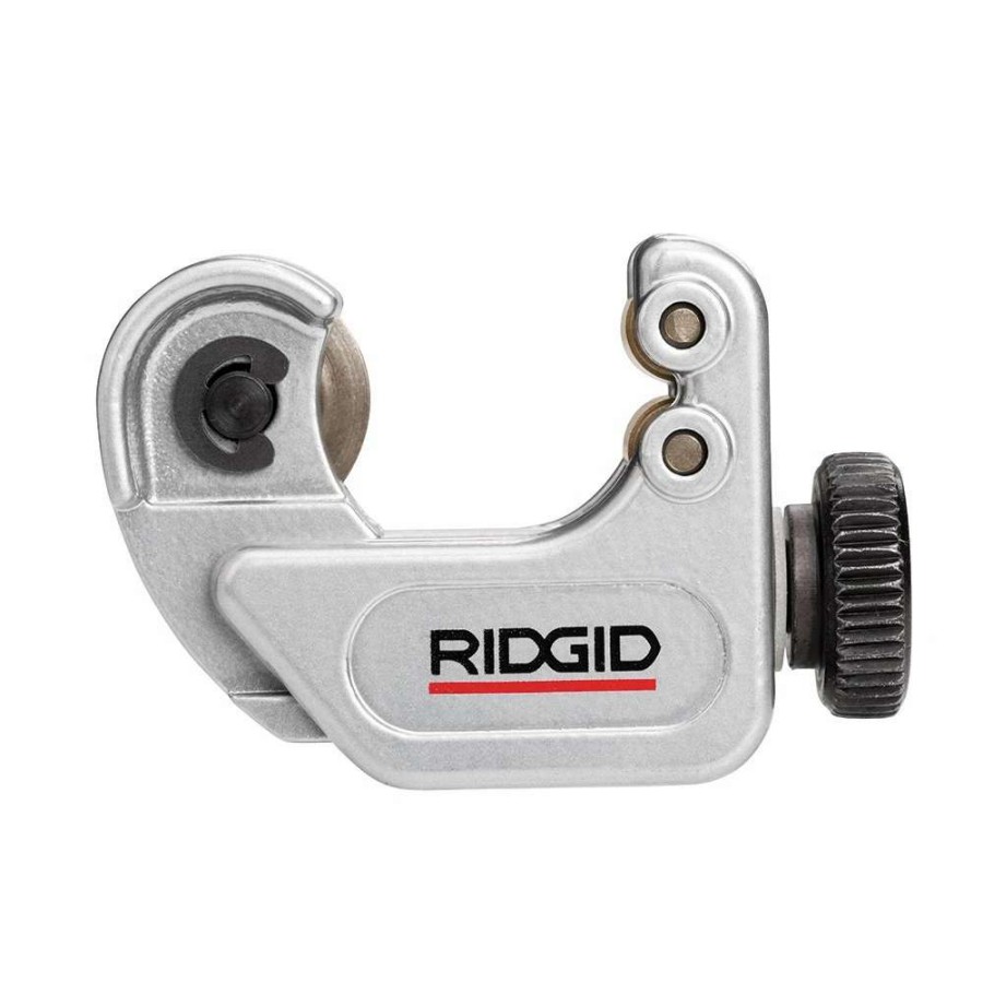 Plumbing Tools * | Ridgid 103 Tubing Cutter