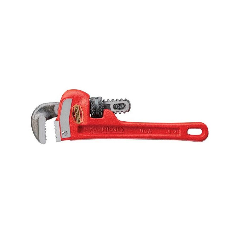 Plumbing Tools * | Ridgid 6 Hd Wrench