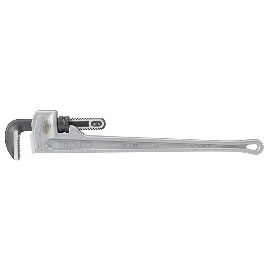 Plumbing Tools * | Ridgid Wrench Pipe 900Mm