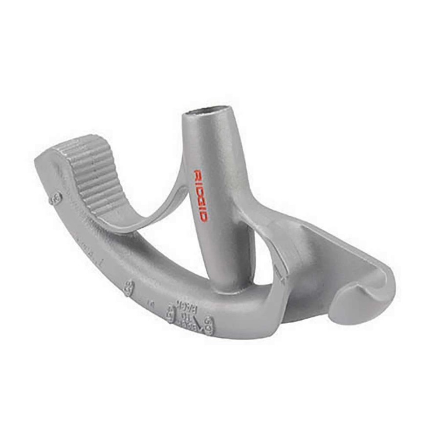 Plumbing Tools * | Ridgid Bender Pipe 19-25Mm R165Mm Thinwall Conduit B1679