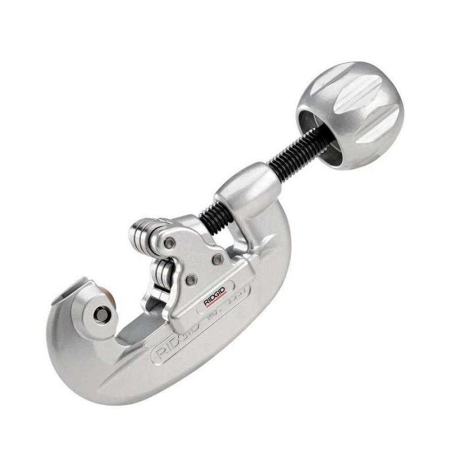 Plumbing Tools * | Ridgid Cutter Tube 28Mm Stainless