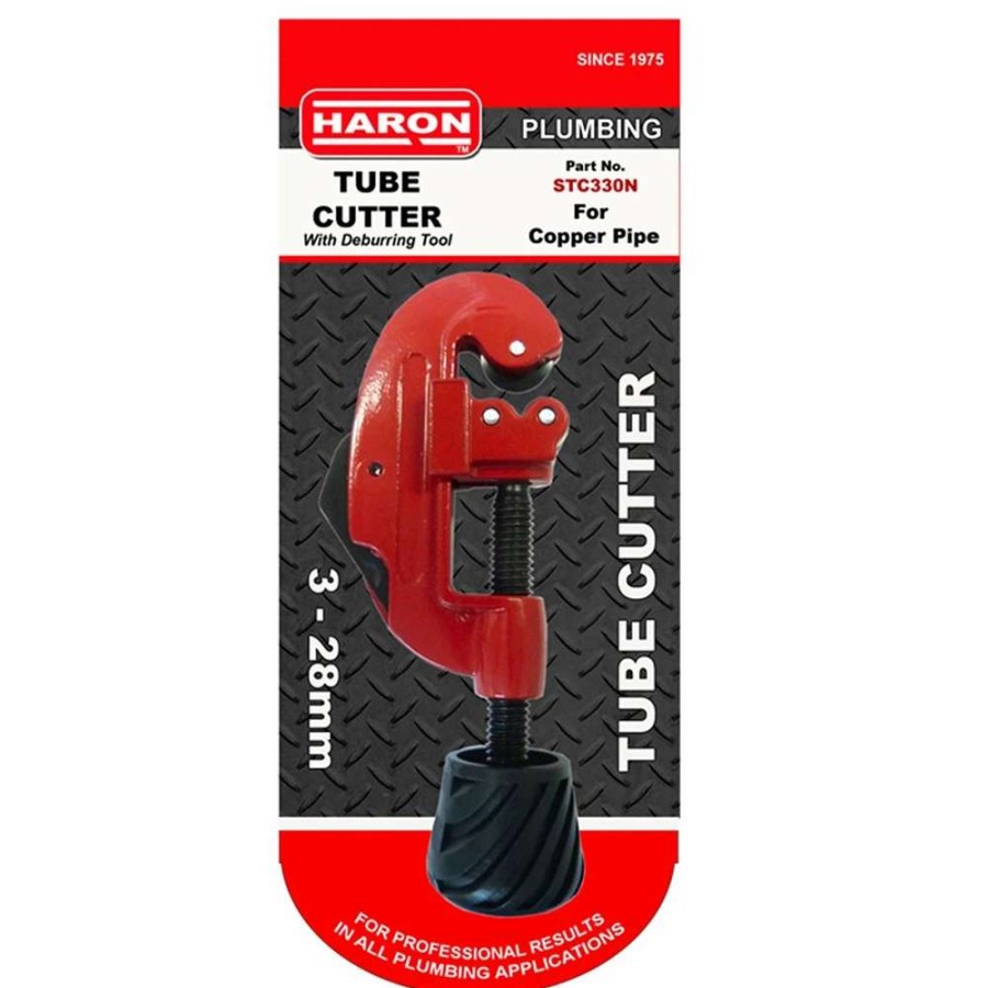 Plumbing Tools * | Haron 3 28Mm Pipe Cutter Stc330N