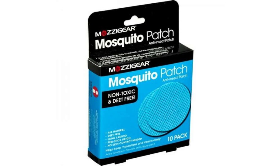 Insect Repellent * | Mozzigear Mosquito Patch