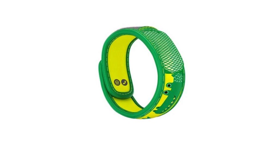 Insect Repellent * | Para'Kito Refillable Mosquito Band Kids