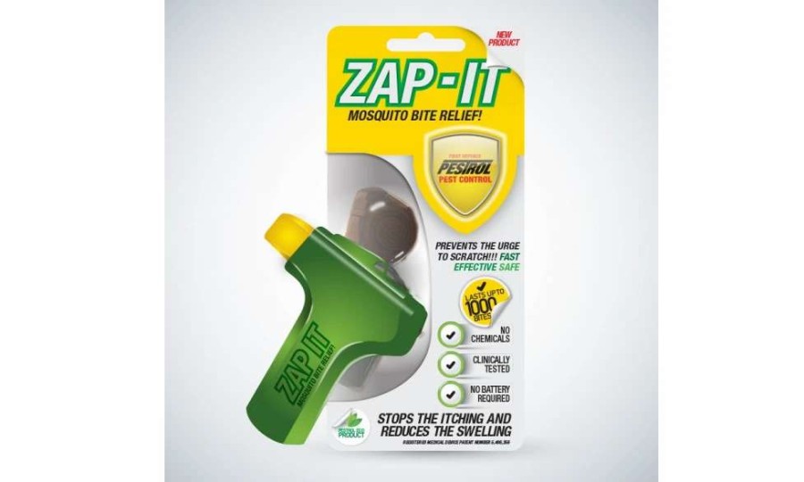 Insect Repellent * | Pestrol Zap-It! Mosquito Bite Relief