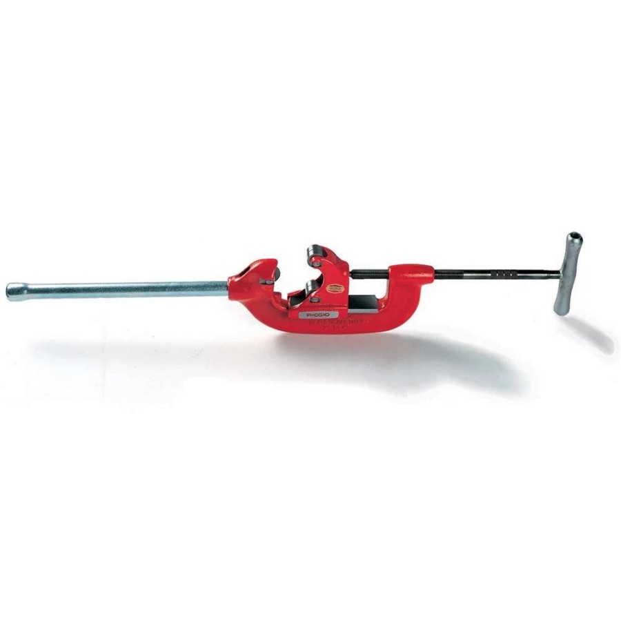 Plumbing Tools * | Ridgid Cutter Pipe 3-S Heavy Duty