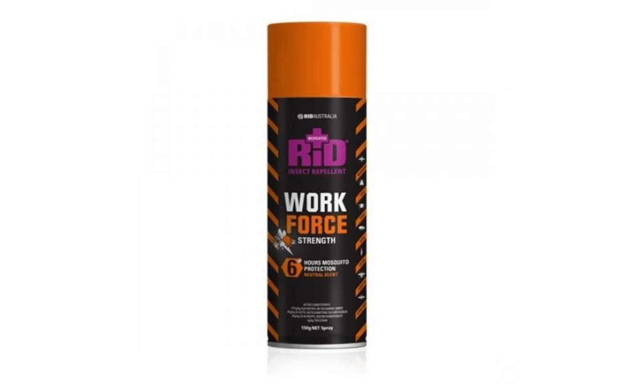 Insect Repellent * | Rid Insect Repellent Workforce Strength