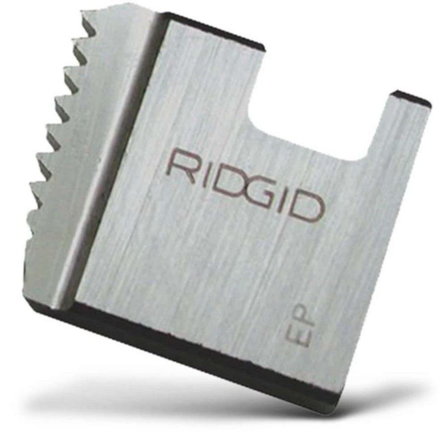 Plumbing Tools * | Ridgid 3/4Inch Alloy Jaw Dies For 12R 45868