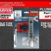 Plumbing Tools * | Haron Cradle Typle Flaring Tool