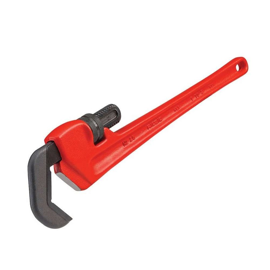 Plumbing Tools * | Ridgid 500Mm Straight Pipe Wrench