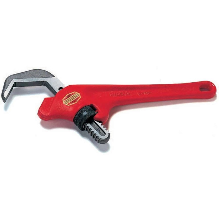 Plumbing Tools * | Ridgid 500Mm Straight Pipe Wrench