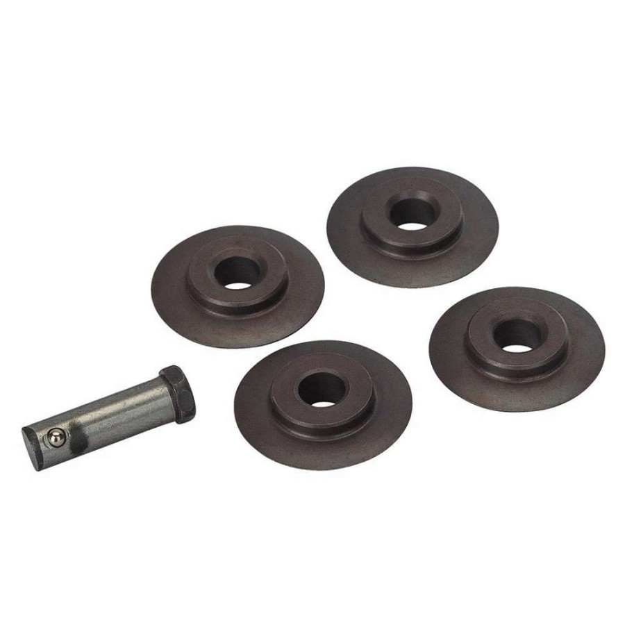 Plumbing Tools * | Bahco 5 Piece Cutter Tube Wheel Set 302-95-Set