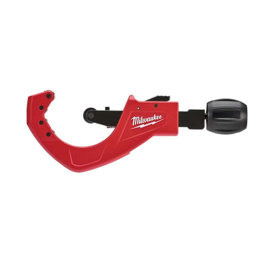 Plumbing Tools * | Milwaukee 63.5Mm Quick-Adjust Tubing Cutter 48224253