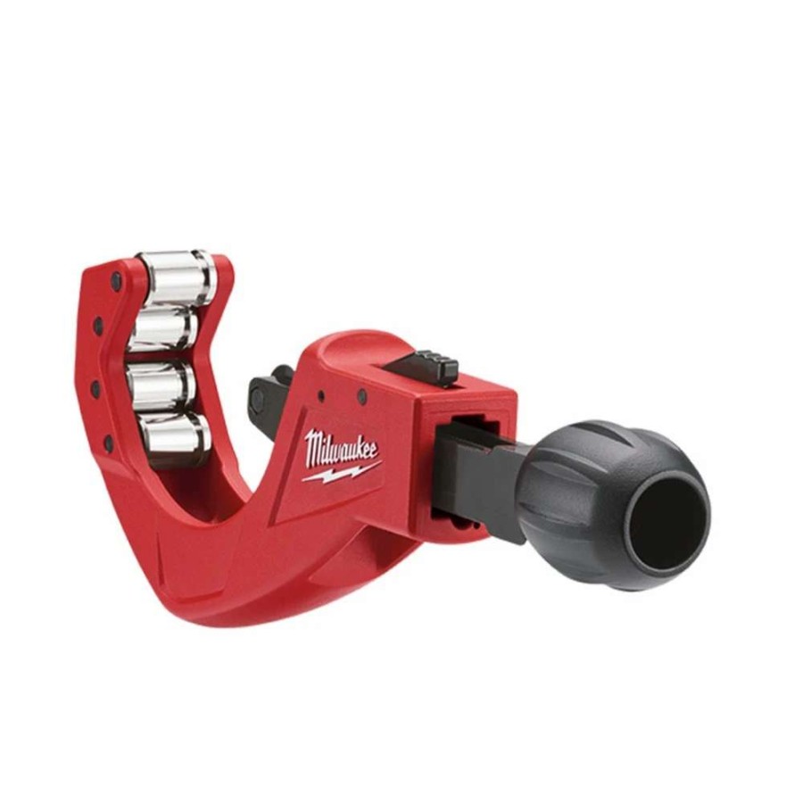 Plumbing Tools * | Milwaukee 63.5Mm Quick-Adjust Tubing Cutter 48224253