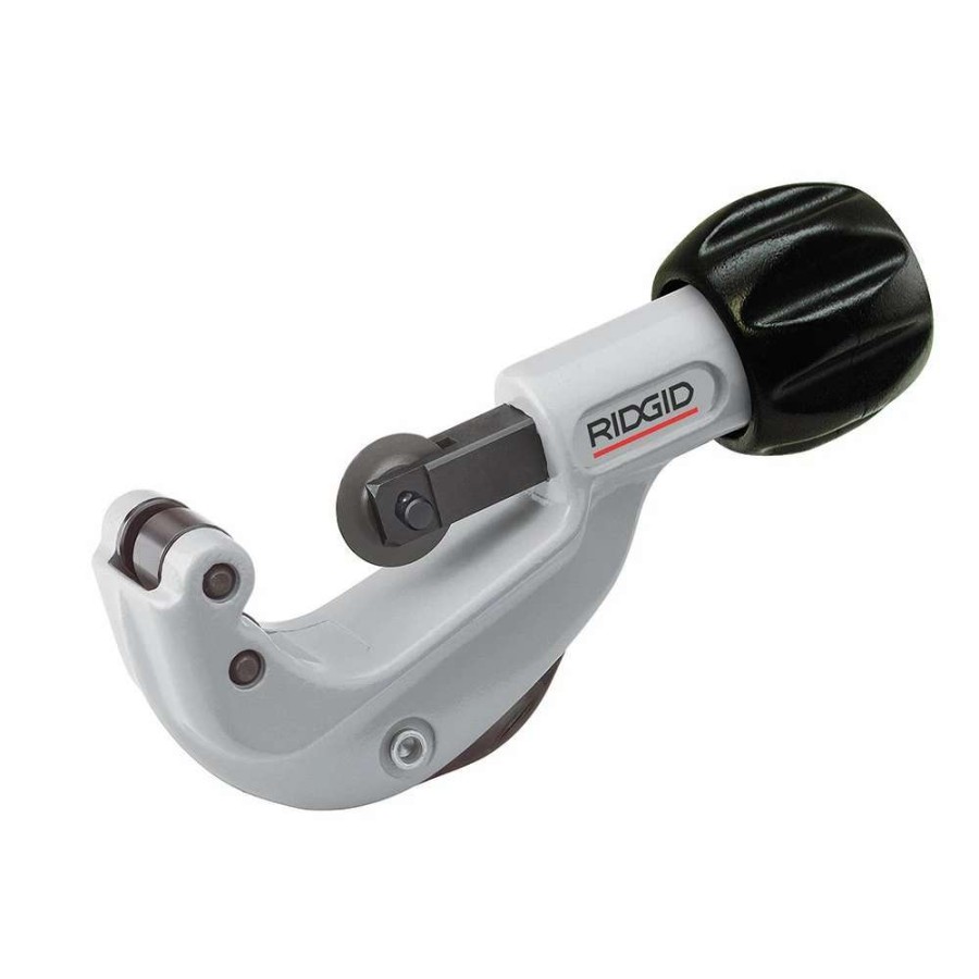 Plumbing Tools * | Ridgid Tubing Cutter, Constant Swing