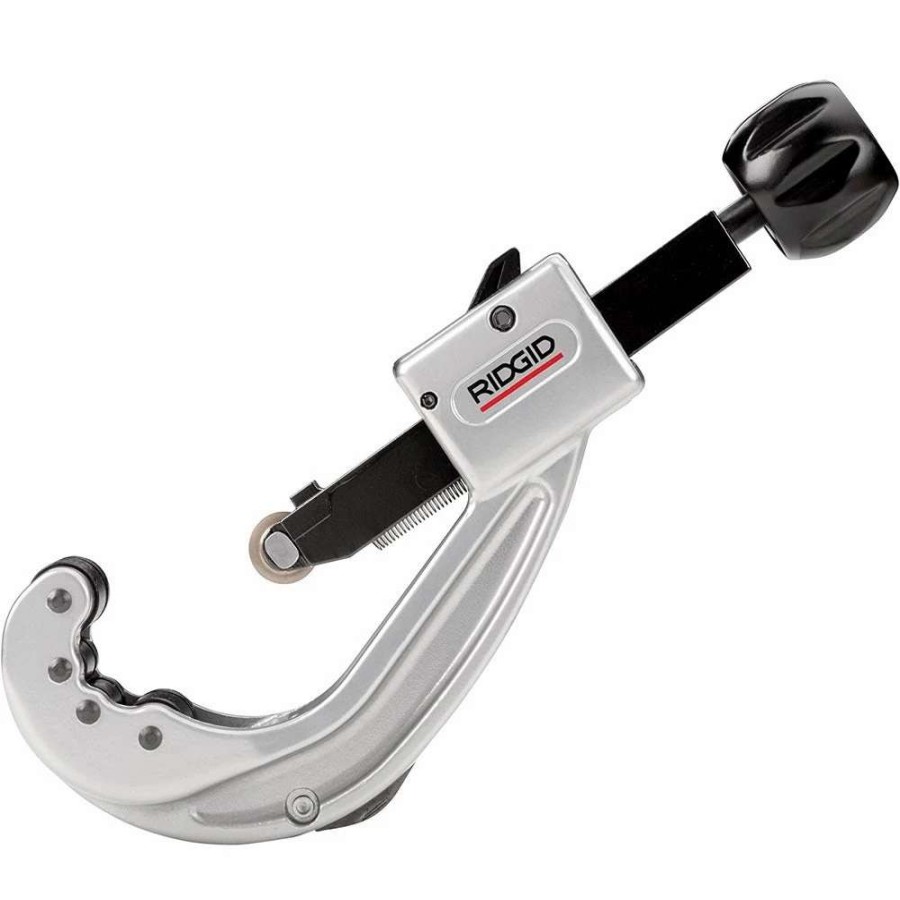 Plumbing Tools * | Ridgid 6-66Mm Quick-Acting Tubing Cutter 31642