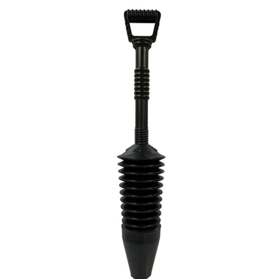 Plumbing Tools * | Haron Easy Grip Master Plunger Hp08