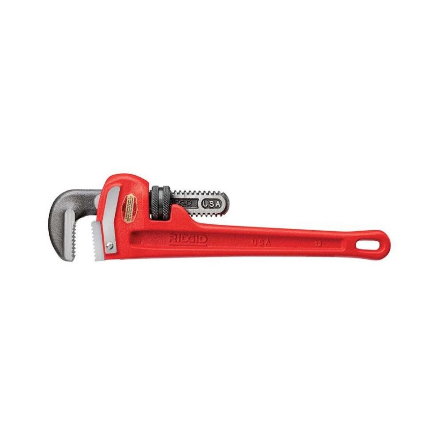 Plumbing Tools * | Ridgid Wrench Pipe 300Mm/12Inch