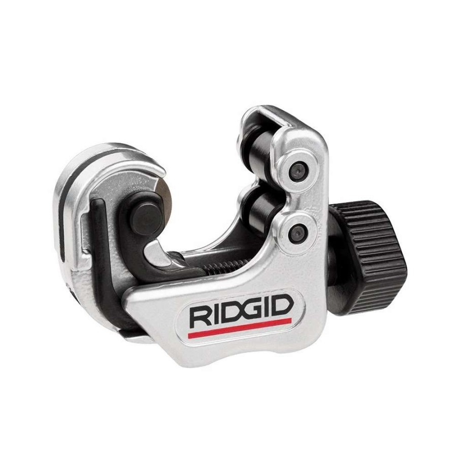 Plumbing Tools * | Ridgid 118 Cq Autofeed Cutter