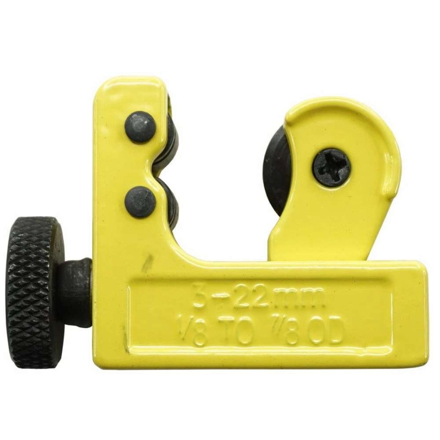 Plumbing Tools * | Medalist Mini Tube Cutter