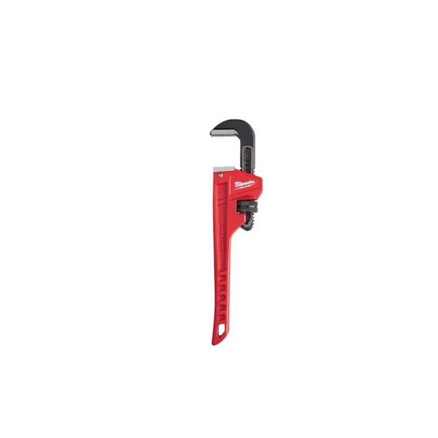 Plumbing Tools * | Milwaukee 457Mm (18Inch) Steel Pipe Wrench 48227118