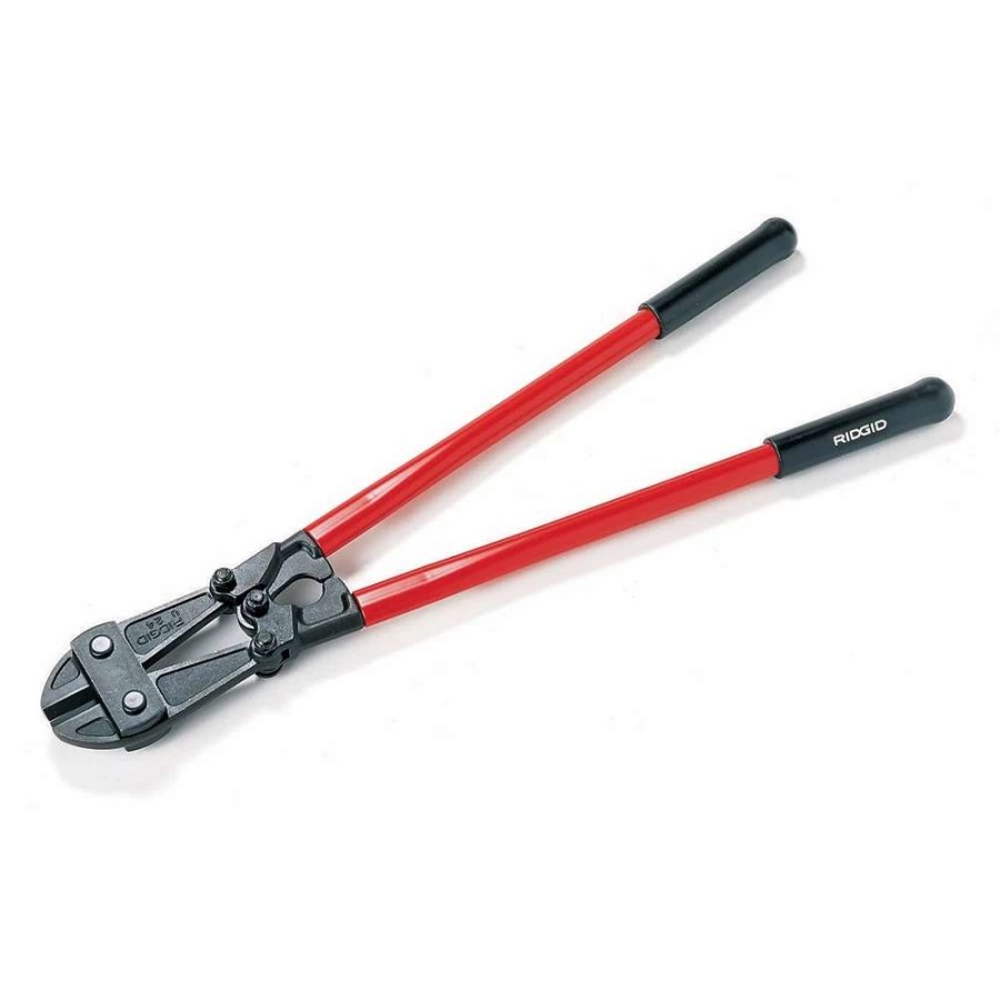 Plumbing Tools * | Ridgid 800Mm Bolt Cutter S30 14228