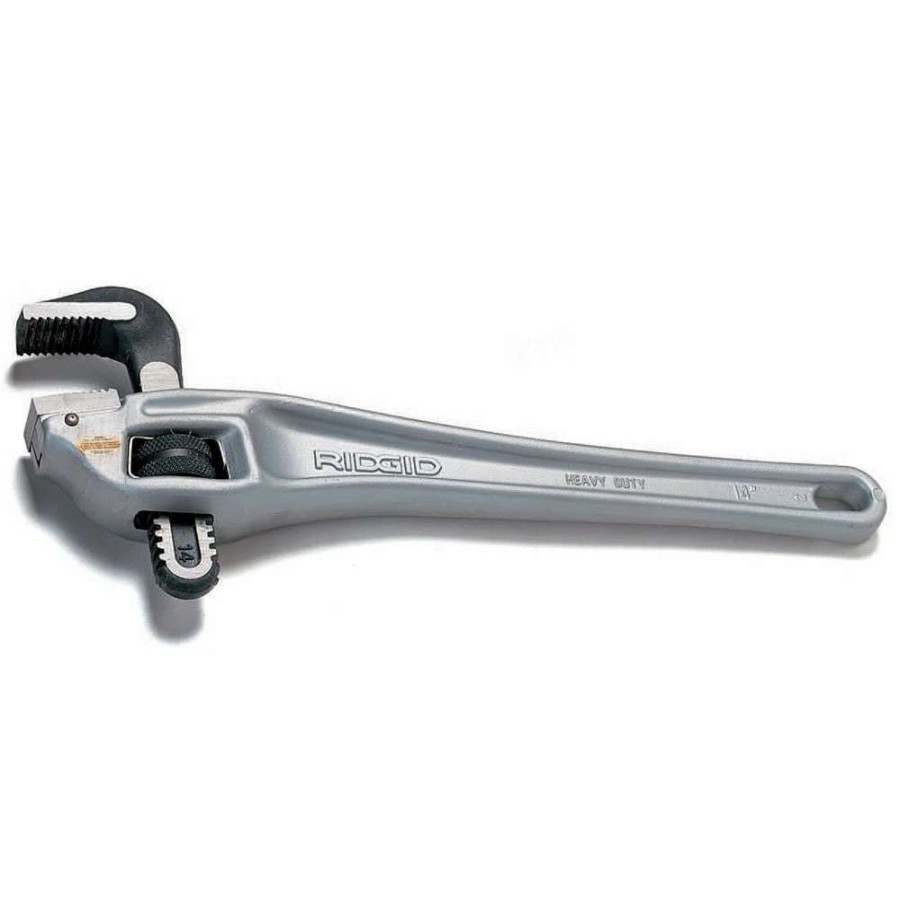 Plumbing Tools * | Ridgid Aluminium Offset Wrench