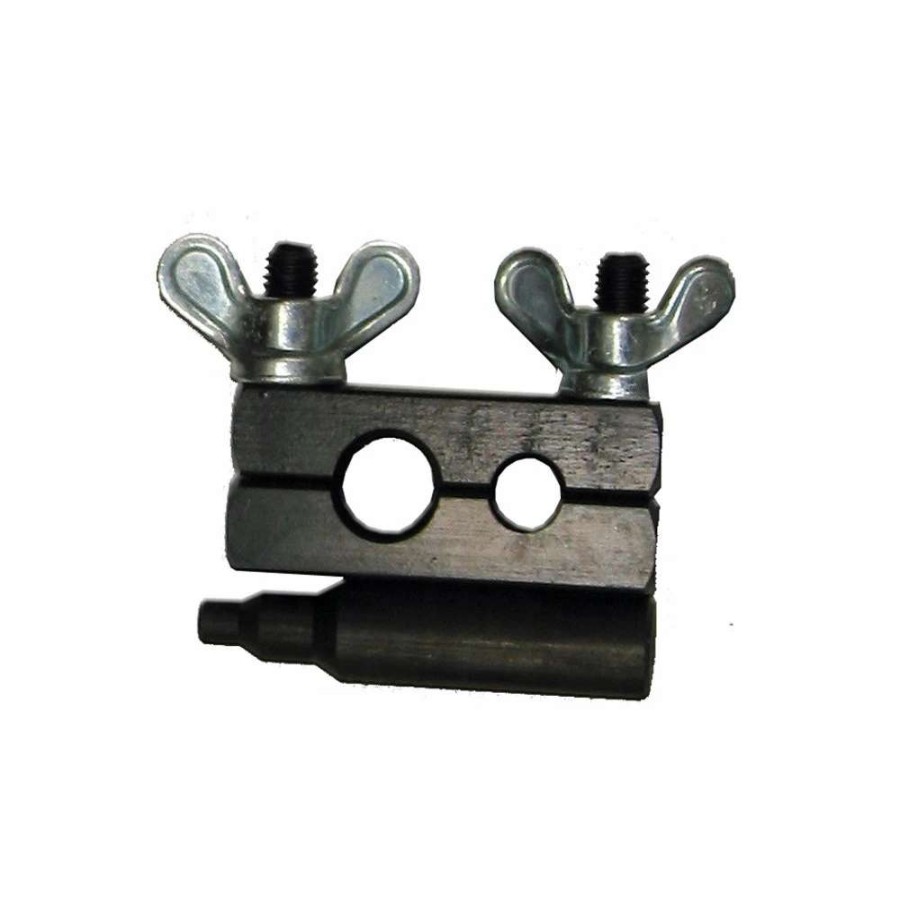 Plumbing Tools * | Haron Flaring Tool Block & Pin H109