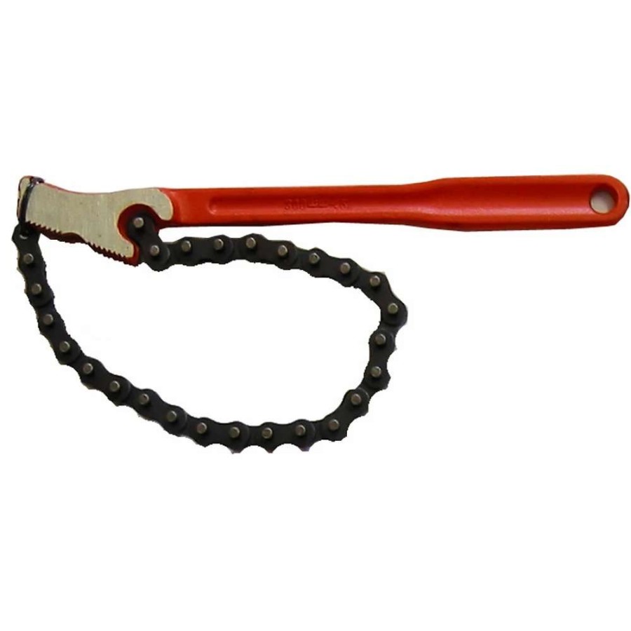 Plumbing Tools * | Haron Chain Wrench Hpw18