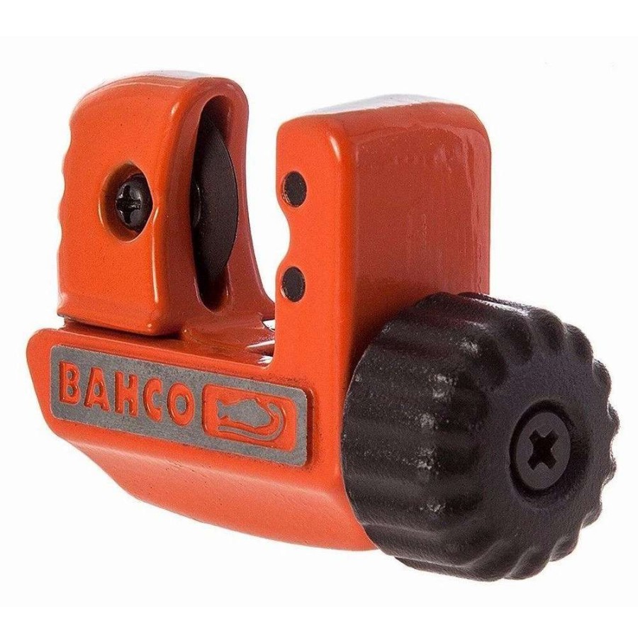 Plumbing Tools * | Bahco 3-22Mm Mini Tube Cutter