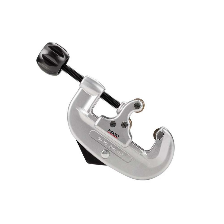 Plumbing Tools * | Ridgid Tube Cutter Model No. 20