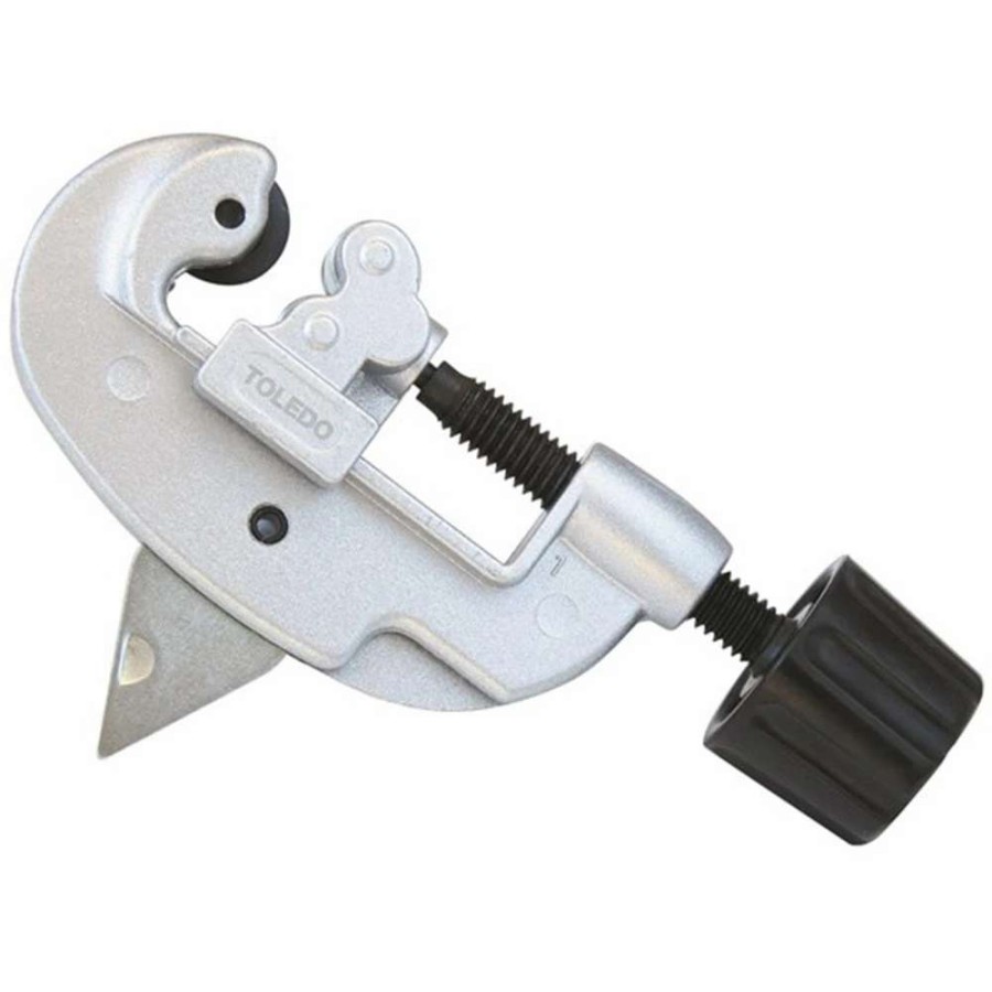 Plumbing Tools * | Toledo Adjustable Cutter Pipe Buurr Remover 301033