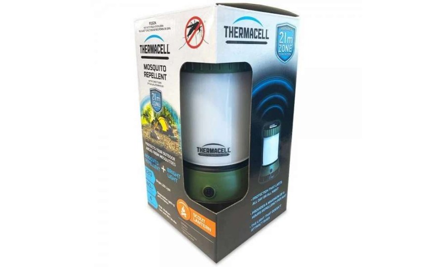 Insect Repellent * | Thermacell Mosquito Repeller Scout Lantern