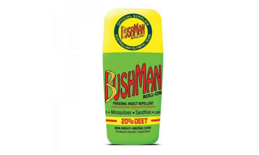 Insect Repellent * | Bushmans Bushman Roll On