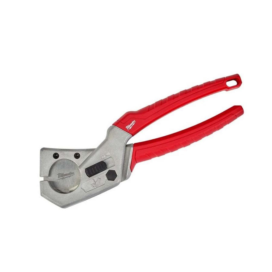 Plumbing Tools * | Milwaukee Propex Tubing Cutter 48224204