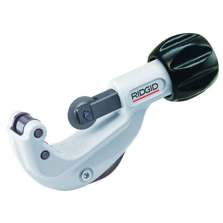 Plumbing Tools * | Ridgid 1/8Inch 1 1/8Inch Tube Cutter