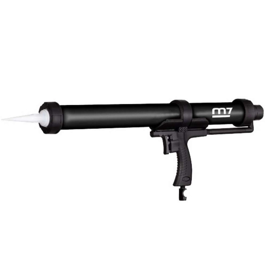 Air Blow Guns * | M7 Air Sausage Gun Telescopic Plunger Style Air Blow Gun M7-Sk1131