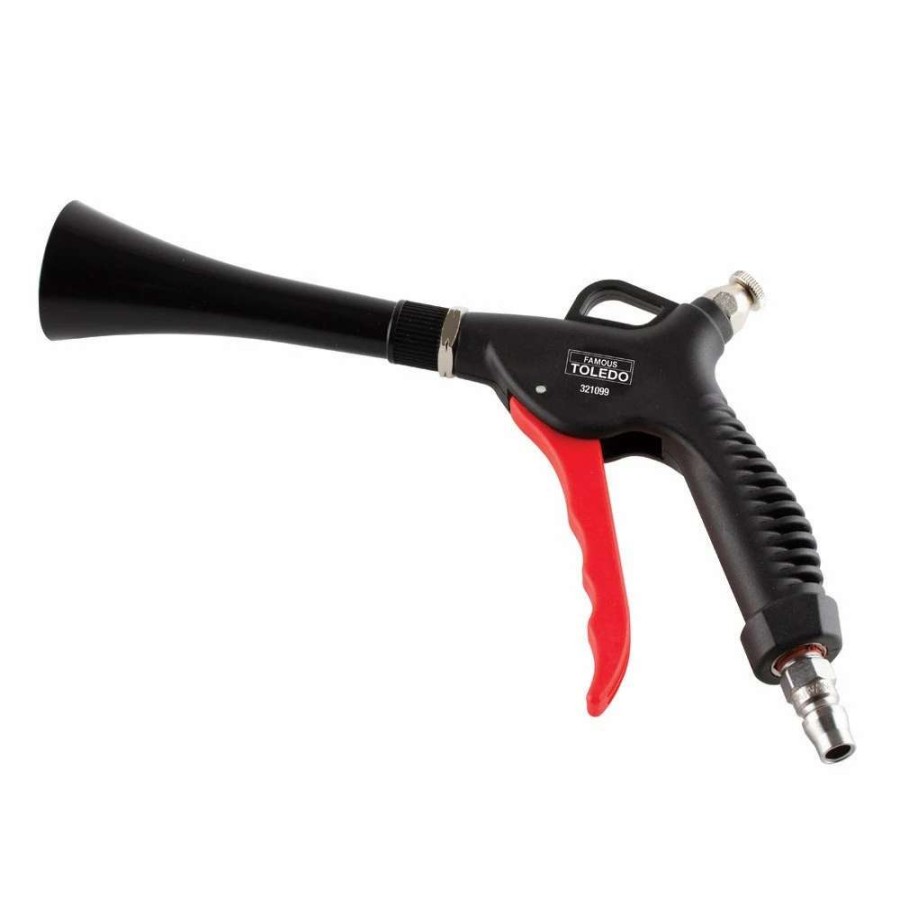 Air Blow Guns * | Toledo High Velocity Air Blow Gun 321099